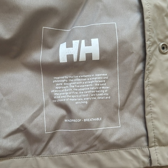 Helly Hansen Windbreaker - Picture 6 of 10